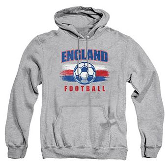 Big & Tall World Football Graphic Pullover Hoodie
