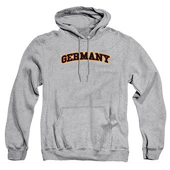 Big & Tall Soccer Graphic Pullover Hoodie