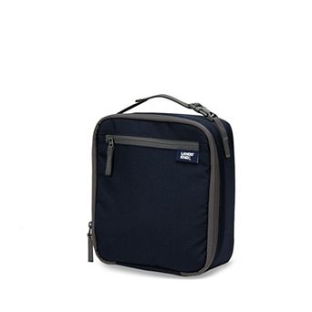 Lands' End Insulated EZ Wipe Lunch Box