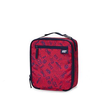 Lands' End Insulated EZ Wipe Lunch Box