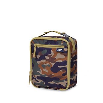 Lands' End Insulated EZ Wipe Lunch Box