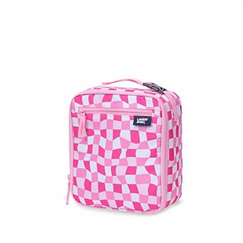Lands' End Insulated EZ Wipe Lunch Box