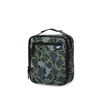 Lands' End Insulated EZ Wipe Lunch Box