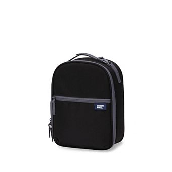 Lands' End Insulated Soft-Sided Lunch Box