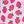 Strawberries Pink