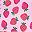 Strawberries Pink