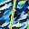 Camo French Blue
