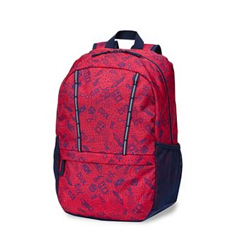 Lands' End Kids ClassMate Medium Backpack