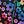 Rainbow Floral