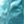 Bright Aqua Metallic