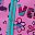 Doodle Pink