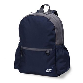 Lands' End Kids Techpack Large Backpack