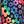 Rainbow Floral