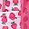 Strawberries Pink