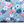 Light Blue Floral