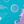 Unicorns Baltic Teal