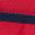Red Navy Colorblock