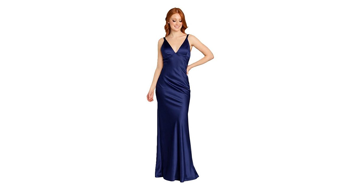 kohl's formal dresses Women's Ruffle Trim V Neck Long Sleeve Solid Bohemian Casual High Waist Pleated Maxi Party Dress Shop Prom Dresses Near Me