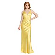 sequin dress Confête Eyelash Knit Fold Over Color:Orangerie SCH007586_B_XXL neckline Mini split in