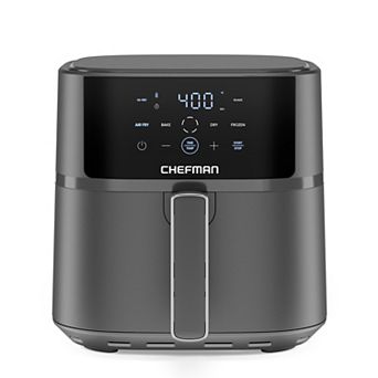 Chefman TurboFry Touch 6-qt Digital Air Fryer