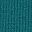 Floral Baltic Teal