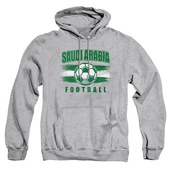 Big & Tall Soccer Graphic Pullover Hoodie