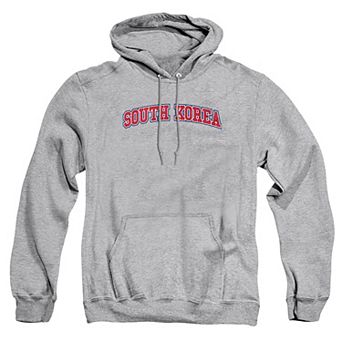 Big & Tall Soccer Graphic Pullover Hoodie