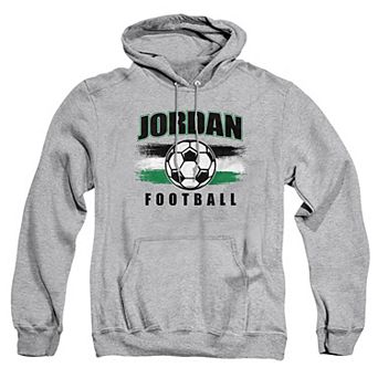 Big & Tall Soccer Graphic Pullover Hoodie