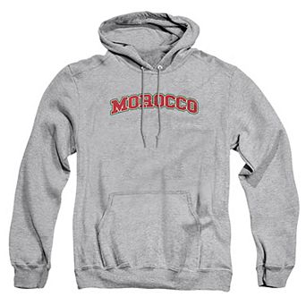 Big & Tall Soccer Graphic Pullover Hoodie