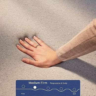 Casper Element Hybrid Mattress with Cozy Cover