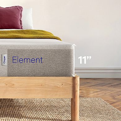 Casper Element Hybrid Mattress with Cozy Cover
