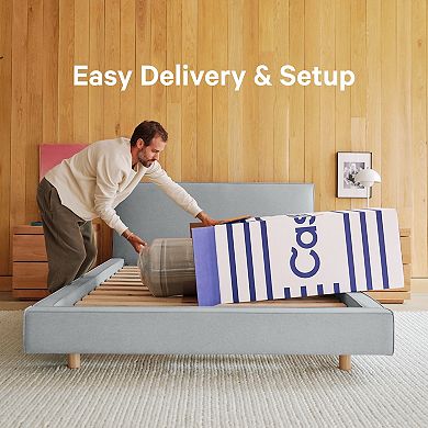 Casper Element Hybrid Mattress with Cozy Cover