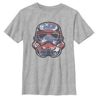 Boys 6-20 Star Wars Stormtrooper Americana Graphic Tee