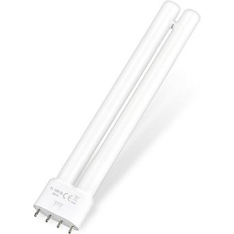 Flowtron 15W UV Replacement Bulb for Outdoor Bug Zapper (FLWBZ18)
