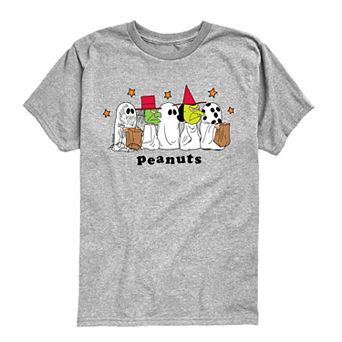 Boys 8-20 Peanuts Halloween Graphic Tee