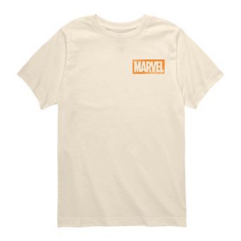 Boys 8-20 Marvel Monsters Retro Halloween Graphic Tee