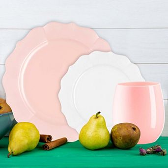 Celebration Story Boutique All-In-One Tableware Suite  60 Guests