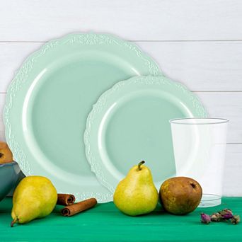 Celebration Story Boutique All-In-One Tableware Suite  60 Guests