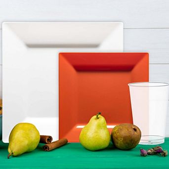 Grand Celebration Boutique All-In-One Tableware Suite  Set for 60 Guests