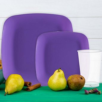 Grand Celebration Boutique All-In-One Tableware Suite  Set for 60 Guests