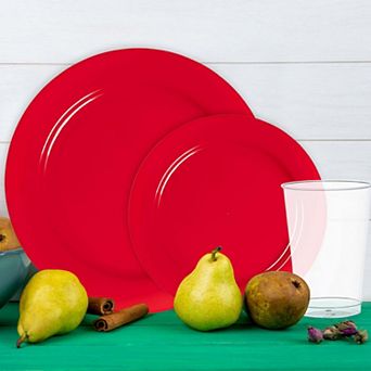 Grand Celebration Boutique All-In-One Tableware Suite  Set for 60 Guests