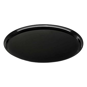 Round Plastic Trays - 25 pc
