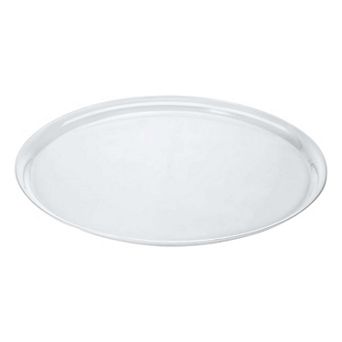 Round Plastic Trays - 25 pc