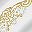 Fancy White Gold