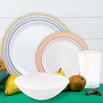 Legacy Collection Boutique All-In-One Tableware Suite Set for 60 Guests