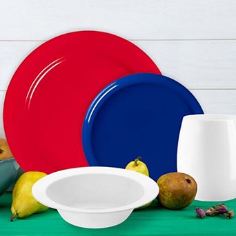 Legacy Collection Boutique All-In-One Tableware Suite Set for 60 Guests