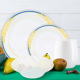Legacy Collection Boutique All-In-One Tableware Suite Set for 60 Guests