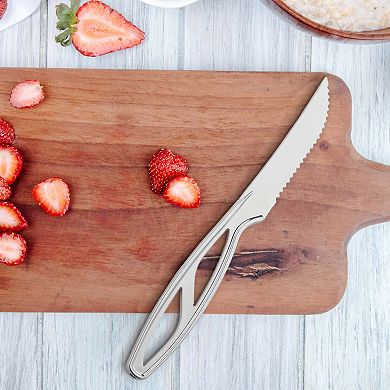 Disposable Plastic Steak Knives - 360 pcs
