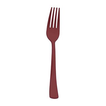 7.25" Disposable Plastic Party Forks - 600 pc