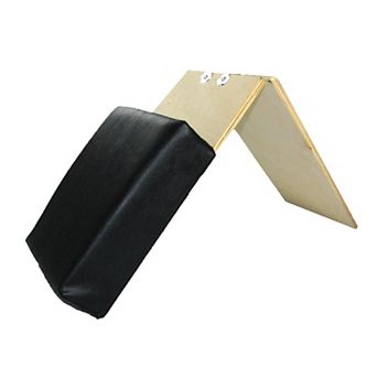 Invacare Wheelchair Amputee Hinged Support Adjustable Leg Positioning Aid